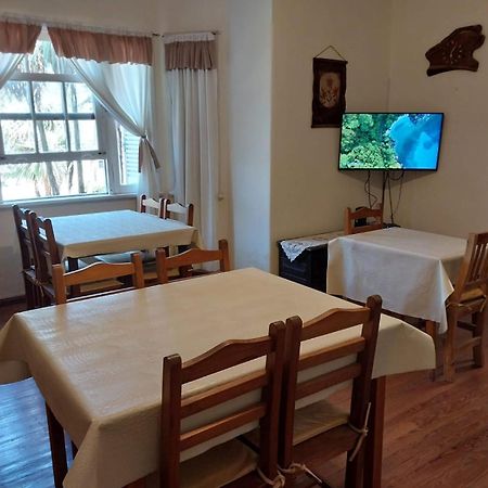 La Casona- Bv Hoteles Ла-Фальда Экстерьер фото