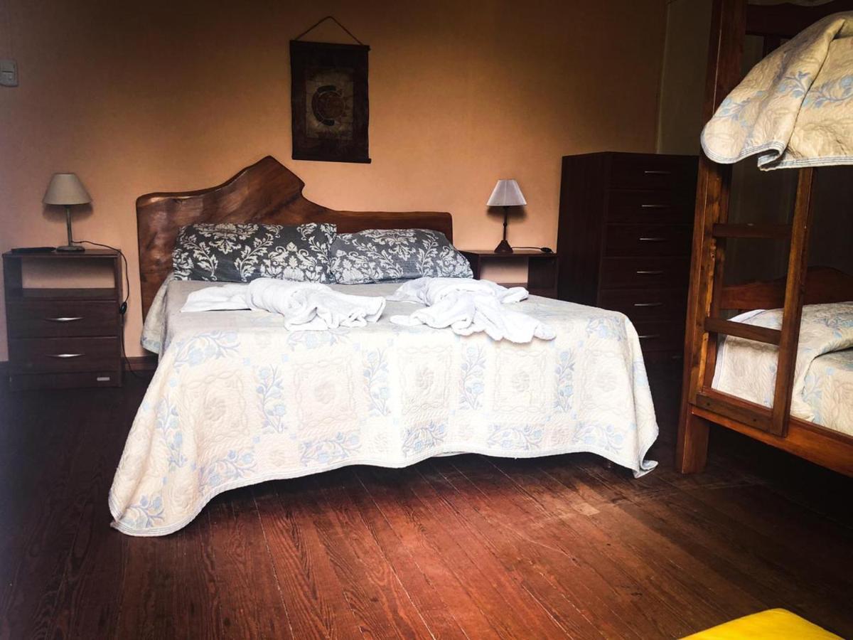 La Casona- Bv Hoteles Ла-Фальда Экстерьер фото