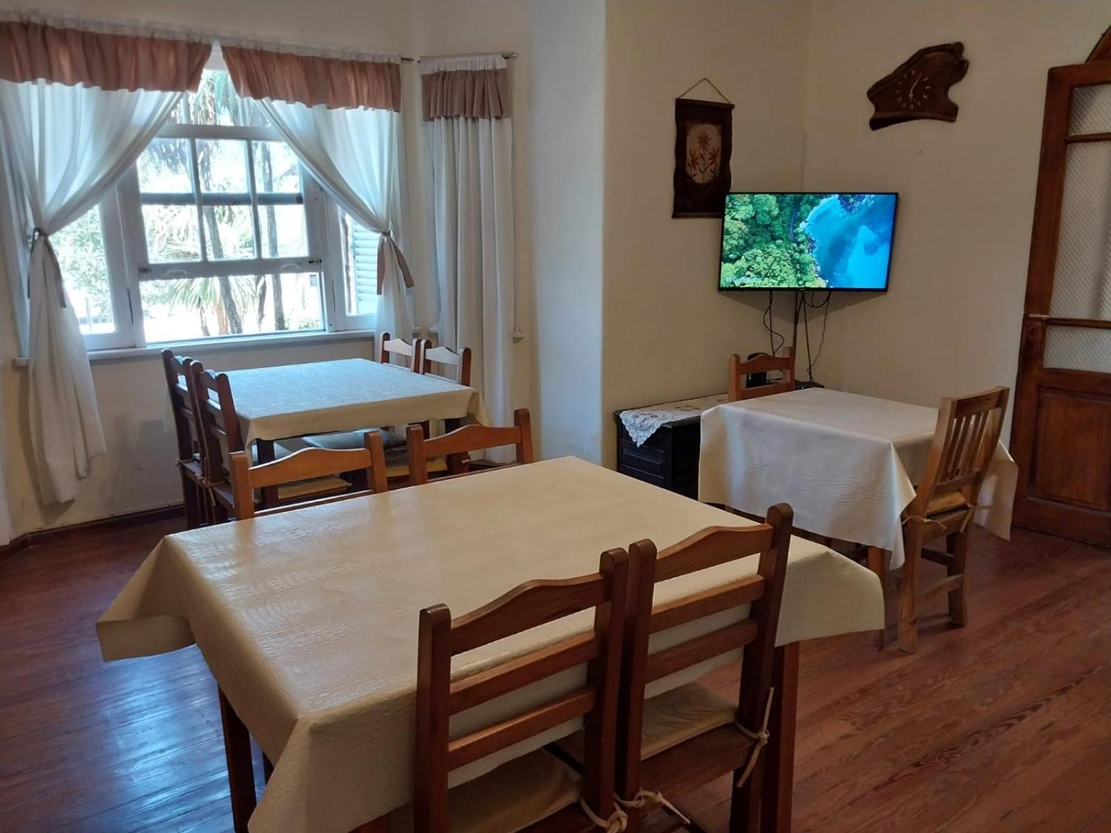 La Casona- Bv Hoteles Ла-Фальда Экстерьер фото
