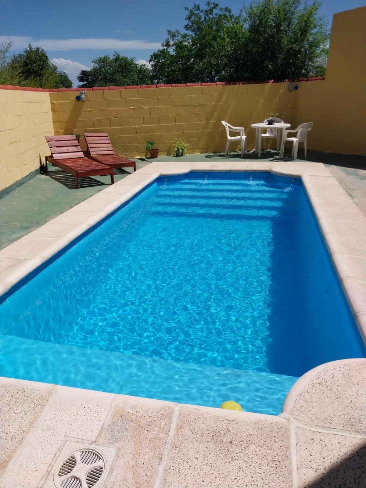 La Casona- Bv Hoteles Ла-Фальда Экстерьер фото