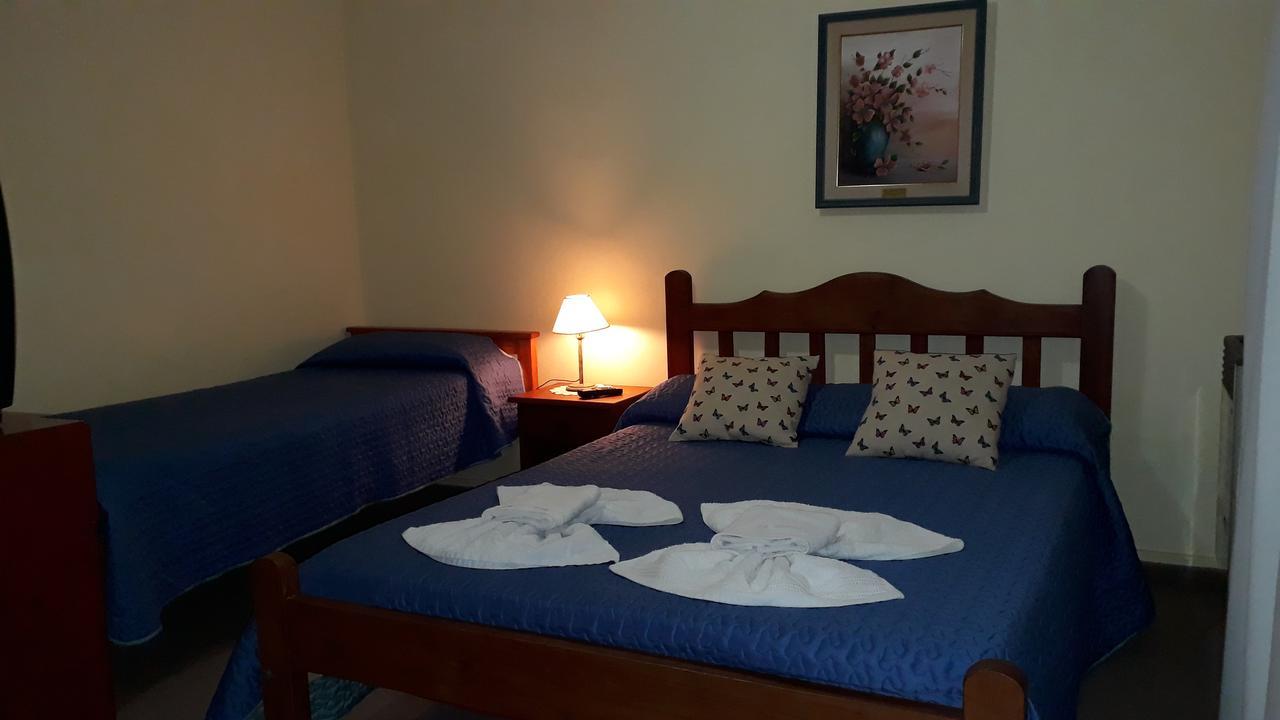 La Casona- Bv Hoteles Ла-Фальда Экстерьер фото